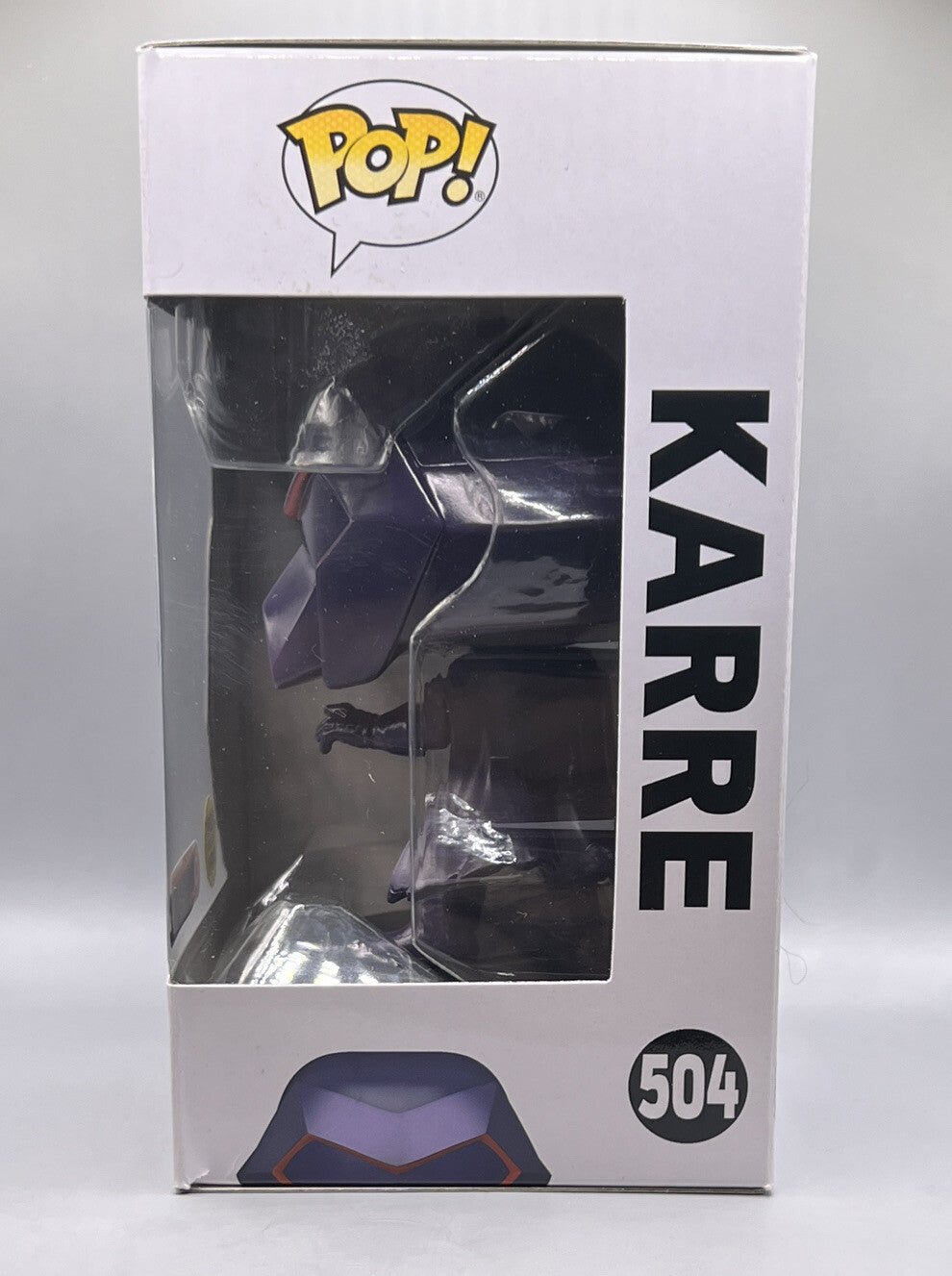Funko Pop! Karre 504 - Glow in the Dark - Star Wars Visions - Target Exclusive - Darktower Media