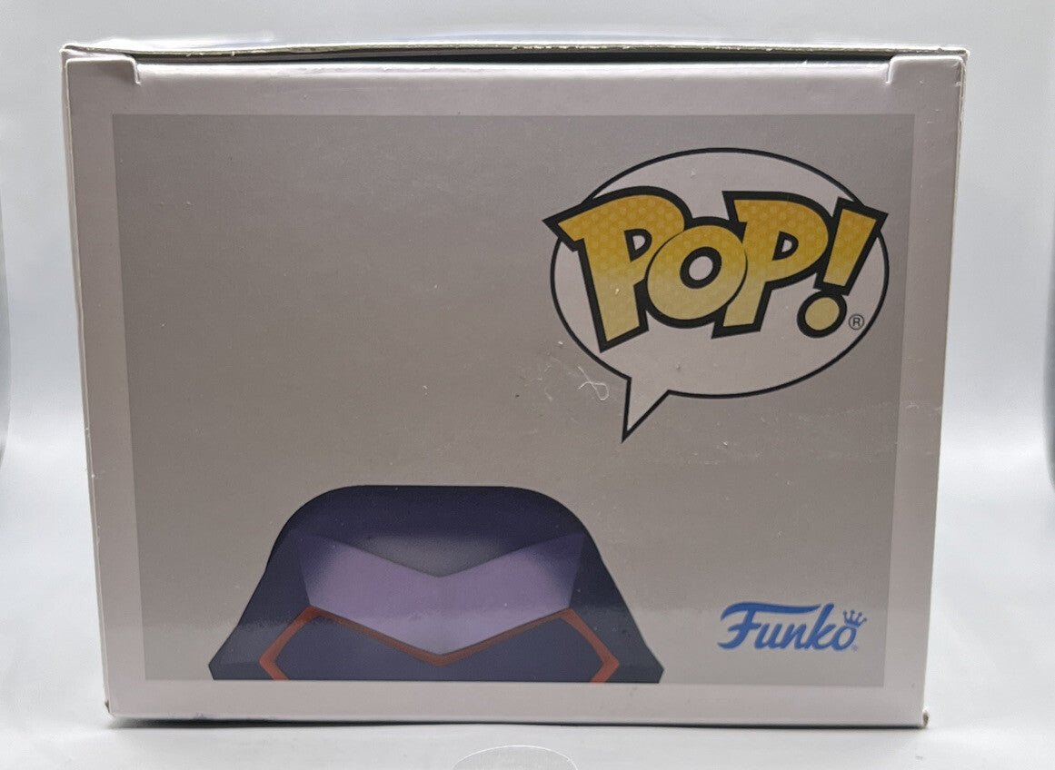 Funko Pop! Karre 504 - Glow in the Dark - Star Wars Visions - Target Exclusive - Darktower Media