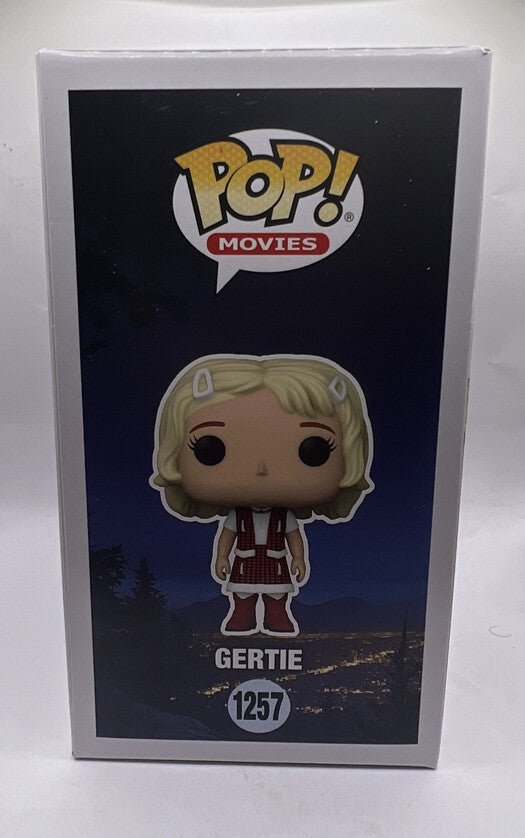 Funko Pop Movies E.T. 40th Anniversary Gertie 1257 Vinyl Figure NIB - Darktower Media