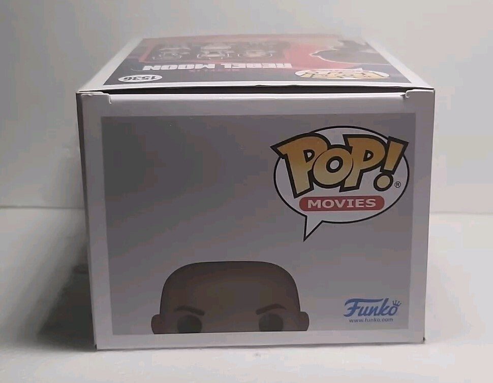 Funko POP! Movies Rebel Moon Titus 3.75" Vinyl Figure (1536) NIB - Darktower Media