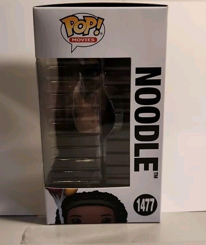 Funko POP! Movies Wonka Noodle 3.75" Vinyl Figure (1477) - Darktower Media