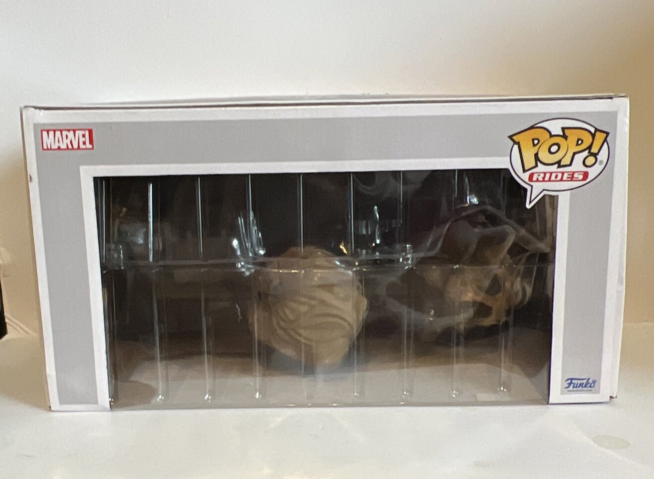 Funko Pop! Rides Super Deluxe: Marvel's Thor: Love and Thunder - The Goat Boat - Darktower Media