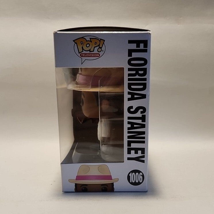 Funko Pop! Television Vinyl: The Office - Stanley Hudson 1006 NIB - Darktower Media