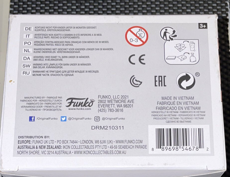 Funko POP! TV Seinfeld Elaine in Sombrero 1087 - Darktower Media