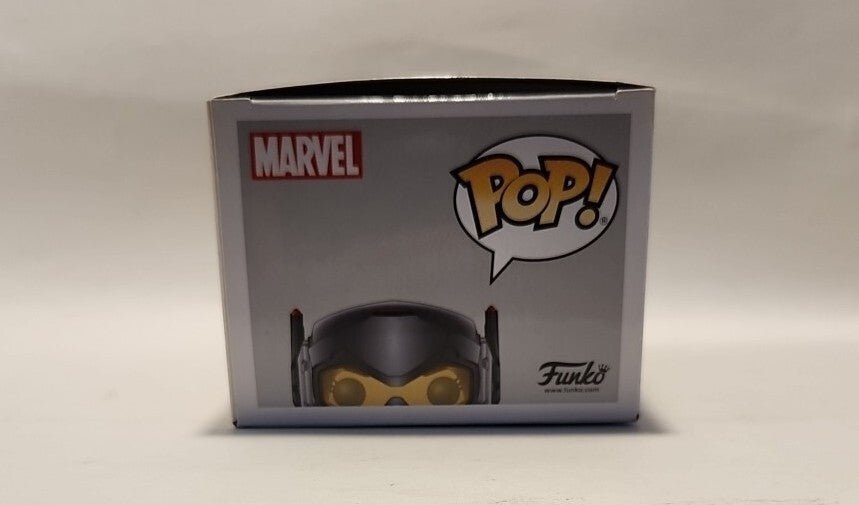Funko Pop! Vinyl: Marvel - Wasp 341 Ant Man & The Wasp - Darktower Media