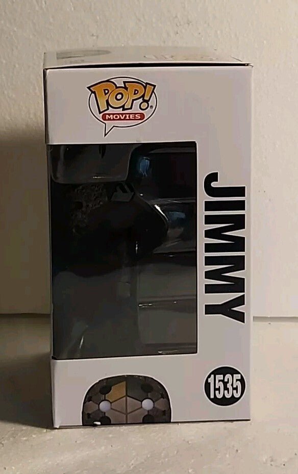 Funko Pop! Vinyl: Rebel Moon - Jimmy 1535 NIB - Darktower Media