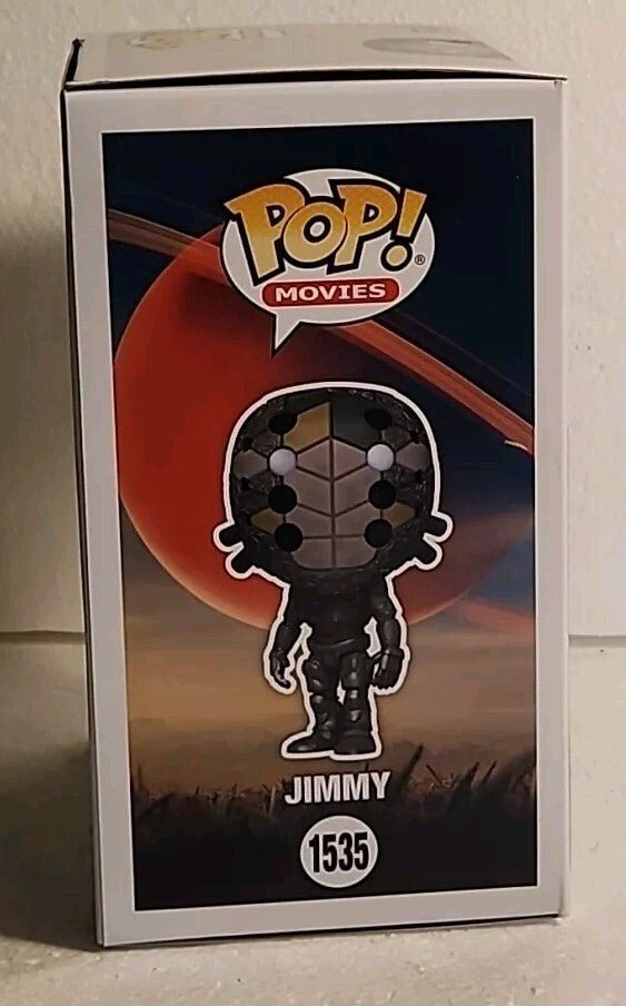 Funko Pop! Vinyl: Rebel Moon - Jimmy 1535 NIB - Darktower Media