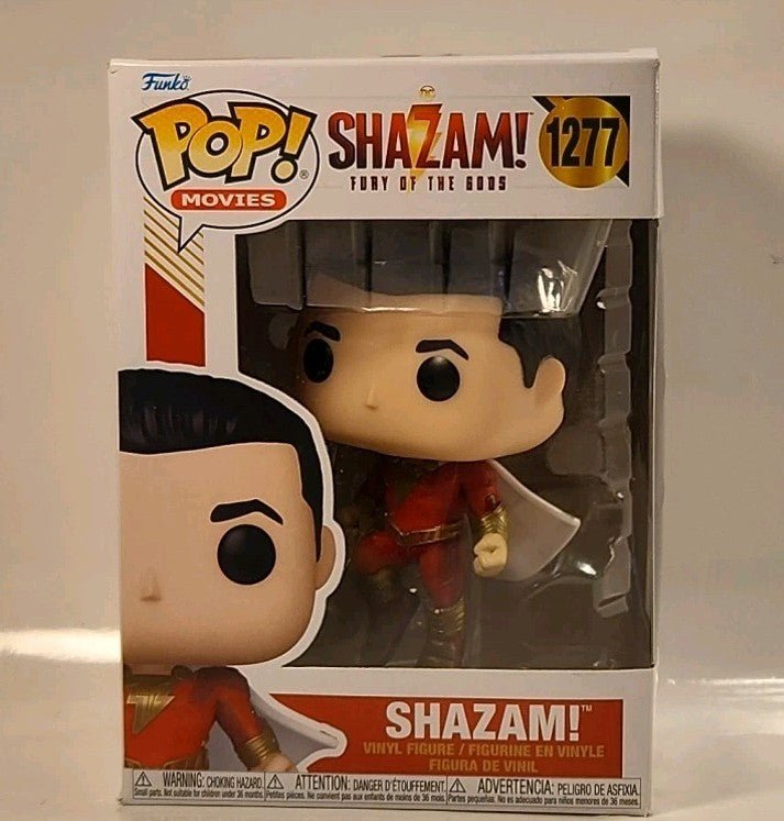 Funko Pop! Vinyl: Shazam! Fury of the Gods Eugene 1281 NIB c1 2064 - Darktower Media