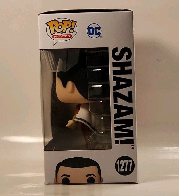 Funko Pop! Vinyl: Shazam! Fury of the Gods Eugene 1281 NIB c1 2064 - Darktower Media