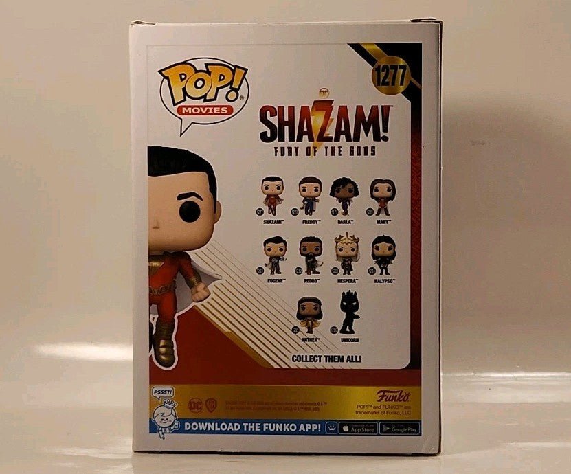 Funko Pop! Vinyl: Shazam! Fury of the Gods Eugene 1281 NIB c1 2064 - Darktower Media