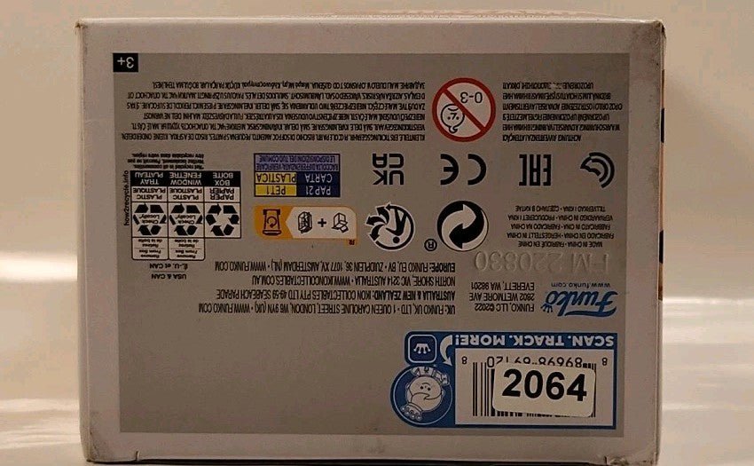 Funko Pop! Vinyl: Shazam! Fury of the Gods Eugene 1281 NIB c1 2064 - Darktower Media