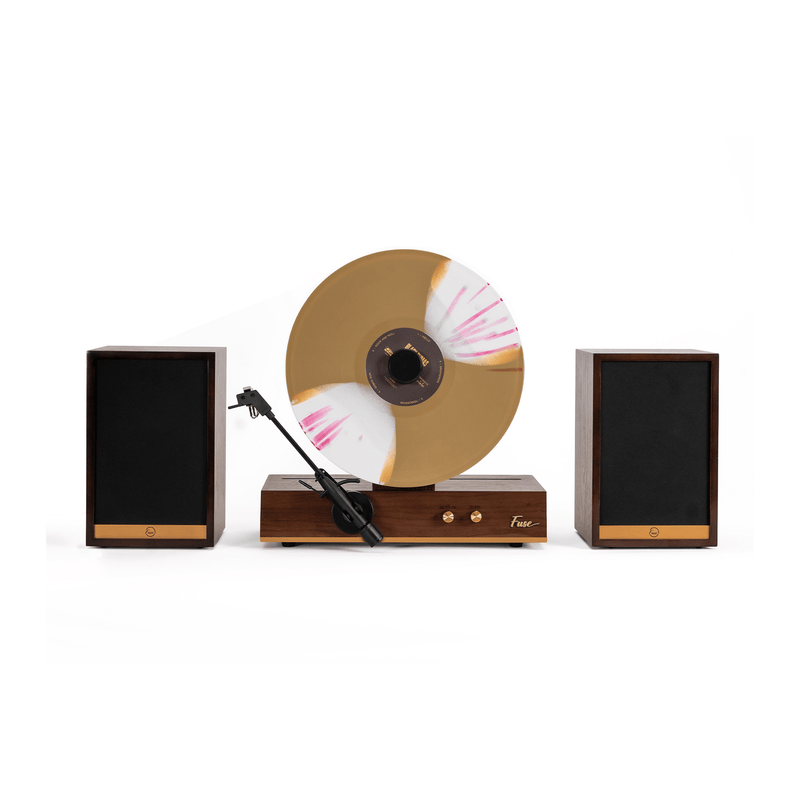 Fuse Audio GLD Vertical Vinyl Record Player - Darktower Media