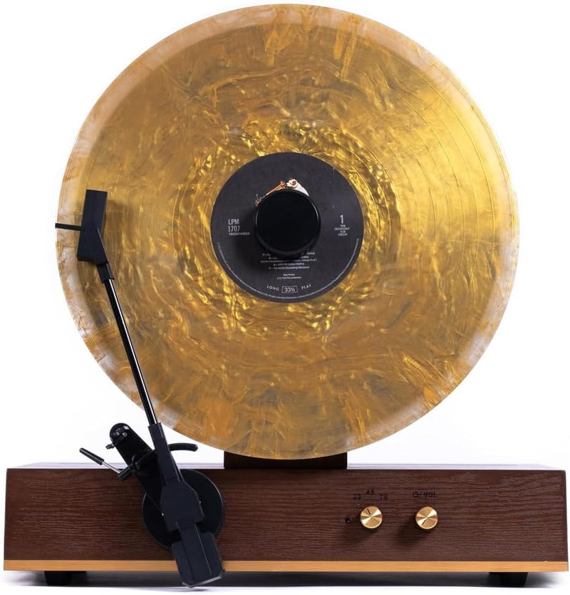 Fuse GLD Record Player Without Speakers - Darktower Media