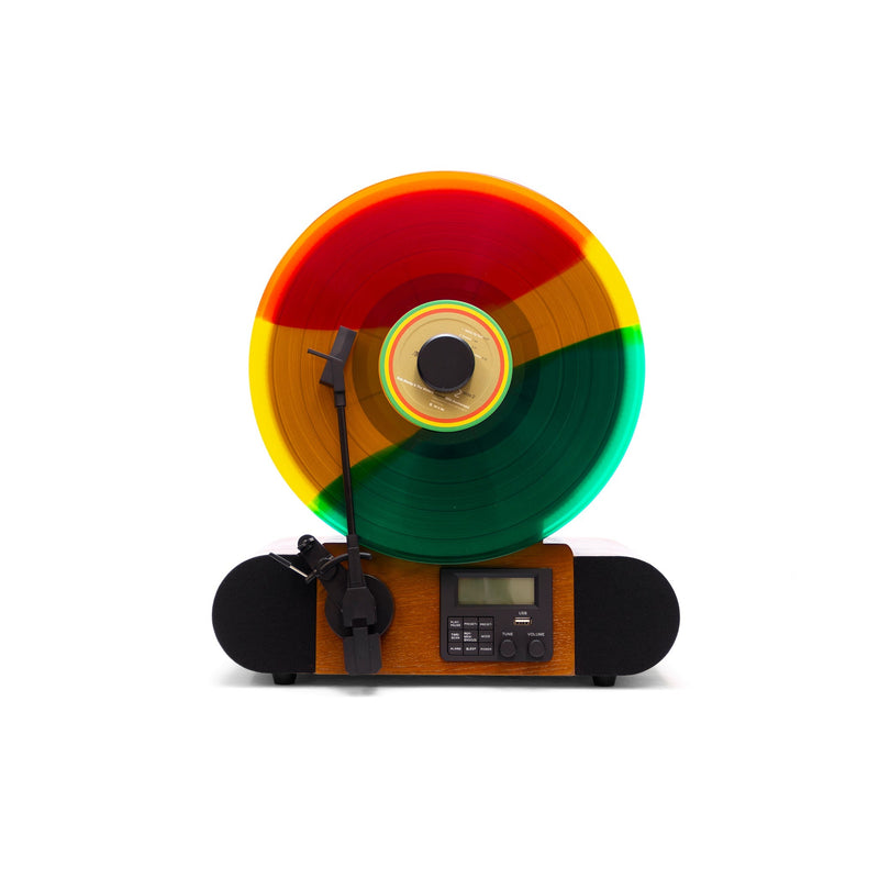 Fuse Vert Vertical Vinyl Record Player - Darktower Media
