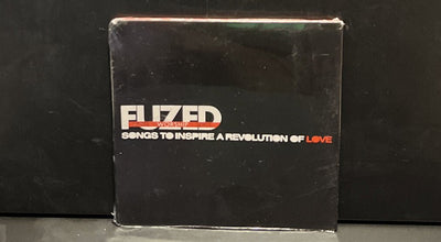 Fuzed Worship Songs To Inspire A Revolution Of Love CD Christian Rock NEW