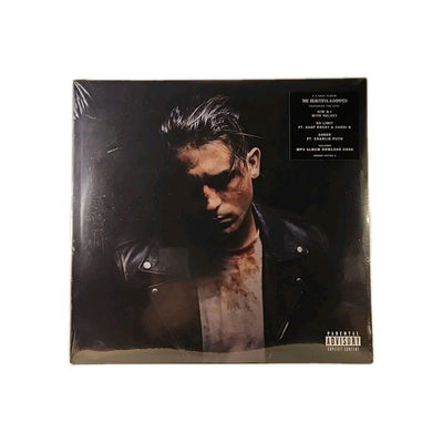 G-Eazy - The Beautiful & Damned 2 x Vinyl, LP, Album 2017 RCA USa r 158