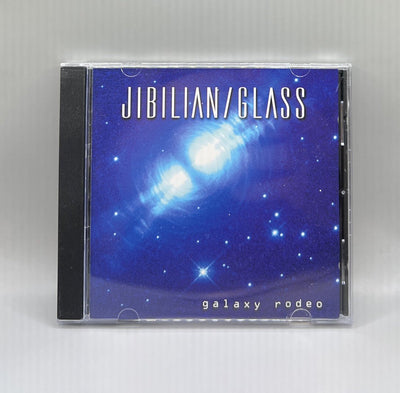 Galaxy Rodeo: Jibilian, Glass - (CD 2001) Brian Core Publishing USA NM