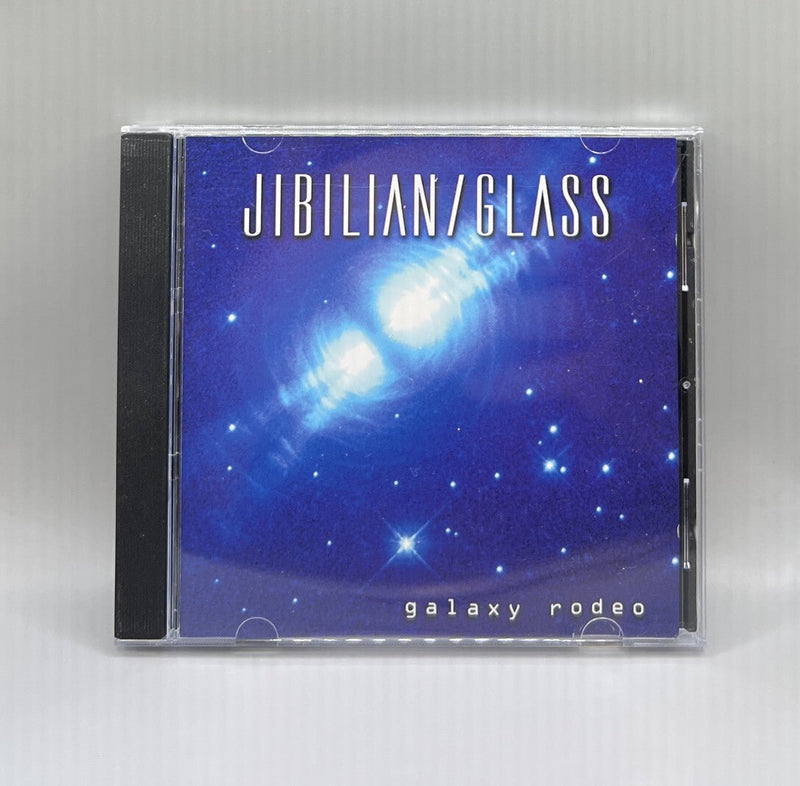 Galaxy Rodeo: Jibilian, Glass - (CD 2001) Brian Core Publishing USA NM - Darktower Media