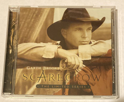 Garth Brooks Scarecrow The Limited Series (CD, 2001, Capitol) USA w1s1 1409-10