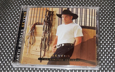 Garth Brooks - The Limited Series - Sevens - (CD Pearl USA) w1s1 -1412-15