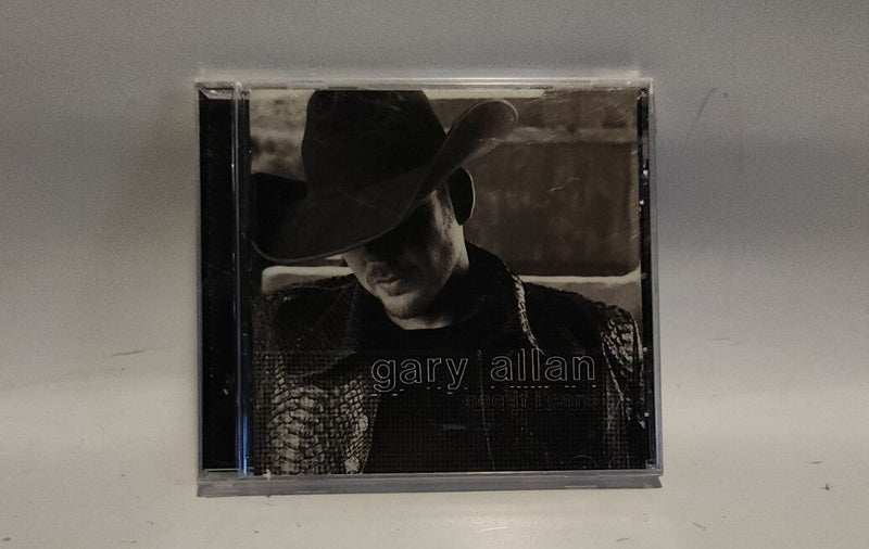Gary Allan - See If I Care (Audio CD 2003) BMG Club issue USA r1s9 987 - Darktower Media