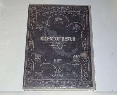 GEOFISH - Mexico, Vol. 1 - The Expedition Begins (2012, DVD)  Costa Films