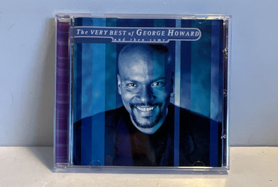 George Howard – The Very Best and Then Some (CD, USA, 1997, GRP) SAX