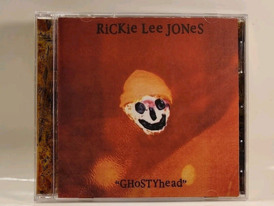 Ghostyhead by Rickie Lee Jones CD, 1997, BMG Club issue NM W1s1 1266