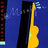 Gipsy Kings: Mosaique CD 1989 Elektra USA 4861 - Darktower Media