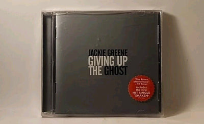 Giving Up the Ghost by Jackie Greene (CD, Apr-2008, 429 Records) USA 4478