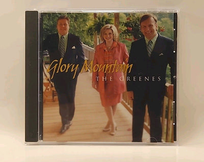 Glory Mountain by The Greenes (CD, Dec-2001, New Haven) USA W1s2 1739