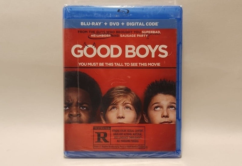 Good Boys (Blu - ray, 2019) - Darktower Media