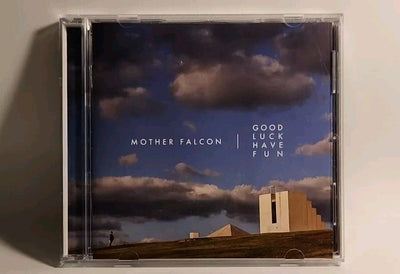 Good Luck Have Fun by Mother Falcon (CD, 2015) UMD USA