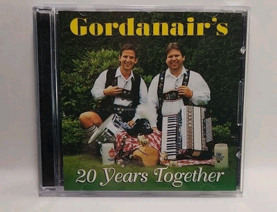 Gordanair's - 20 Years Together (CD Canada Sonrise) 4784