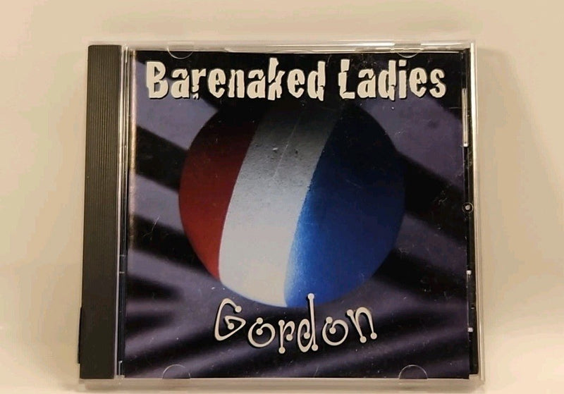 Gordon by Barenaked Ladies (CD, 1992) Reprise USA w1s2 2049 - Darktower Media