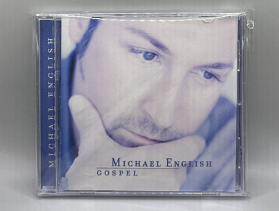 Gospel by Michael English (Religious) (CD, Oct-1998, Curb) USA