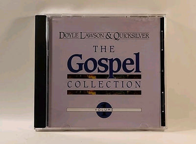 Gospel Collection 1 by Doyle Lawson (CD, 1993) Sugar Hill USA