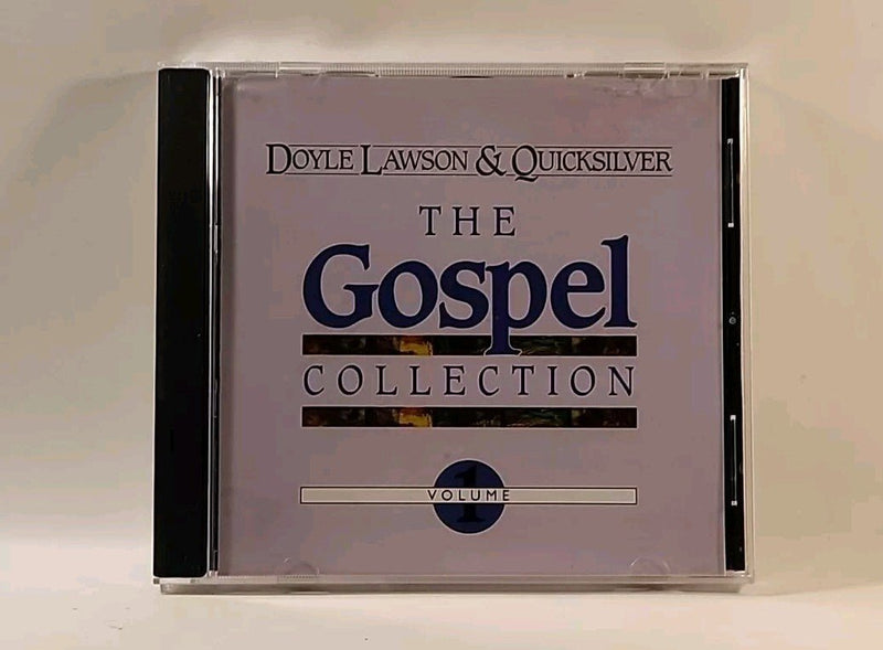 Gospel Collection 1 by Doyle Lawson (CD, 1993) Sugar Hill USA - Darktower Media