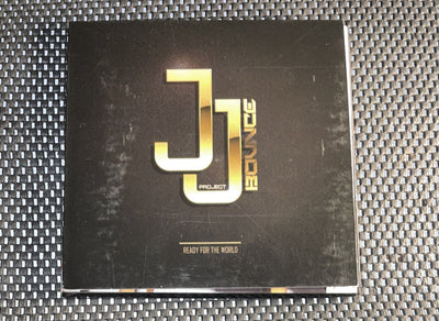 GOT7 JJ Project Bounce CD+Photobook , No Card K-POP Japan Import No Scratches