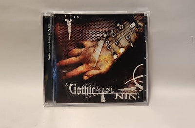 Gothic Acoustic Tribute To Nine Inch Nails: Goth Acoustic Ensemble CD 2005