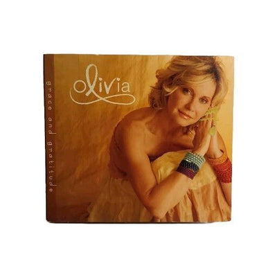 Grace and Gratitude by Olivia Newton John (CD, 2006, ONJ) [Digipak]