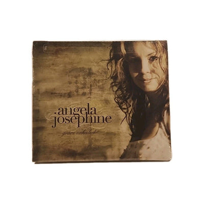 Grace Exhaled by Angela Josephine (CD, 2005) Christian N. Michigan USA w1s5 3519