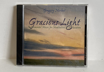 Gracious Light by Gregory Norbet (CD, 2000) OCP Publications USA NEW