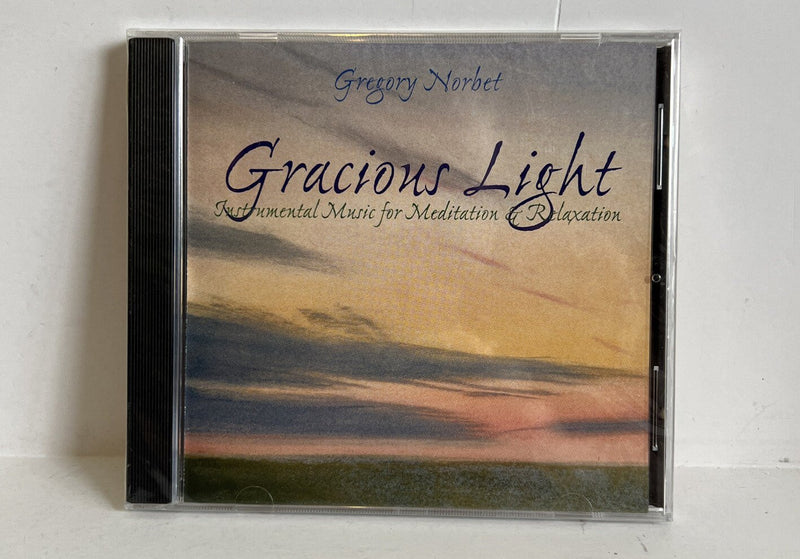 Gracious Light by Gregory Norbet (CD, 2000) OCP Publications USA NEW - Darktower Media