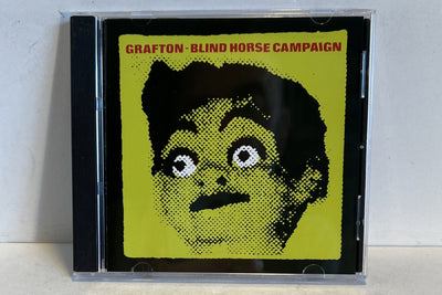Grafton- Blind Horse Campaign, - (Audio CD) 2003 Fairmont Music USA 4481