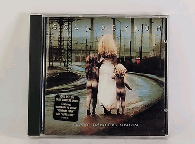 Grave Dancers Union by Soul Asylum (CD, Oct-1992, Columbia (USA)) w1 4217