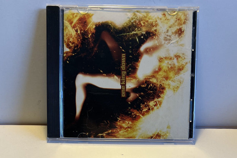 Gravity Wins Again [EP] * by One King Down (CD, 2003, Equal Vision) USA NM - Darktower Media