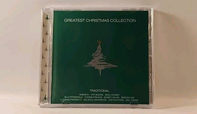 Greatest Christmas Collection: Traditional by Various (CD, Universal)  r1s2 0285