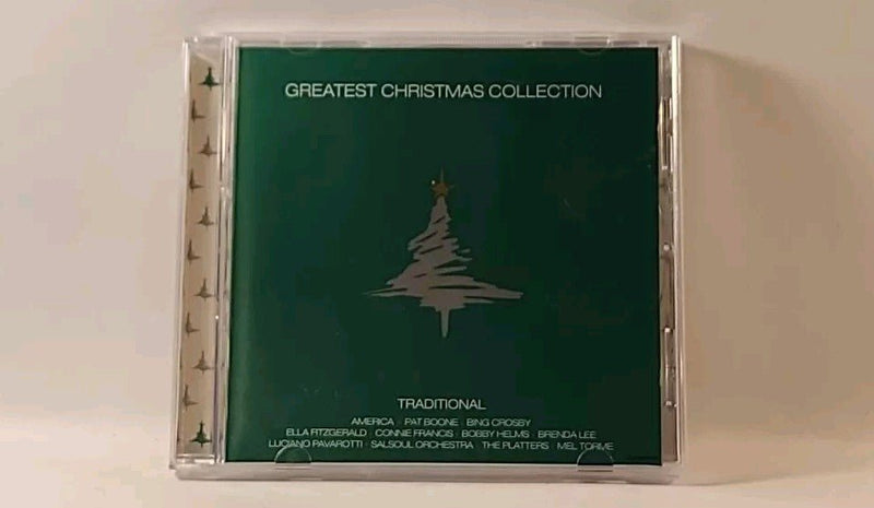 Greatest Christmas Collection: Traditional by Various (CD, Universal) r1s2 0285 - Darktower Media