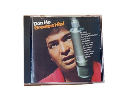 Greatest Hits by Don Ho (CD, 1990) Reprise USA